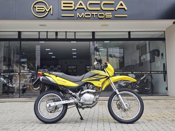 HONDA NXR 150 BROS ESD 
